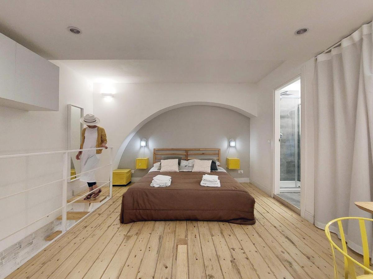 Double Loft Apartment Syracuse Exterior photo